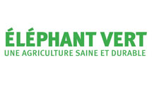 Eléphant vert