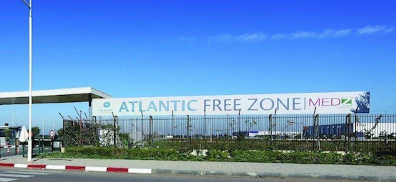 Atlantic Free Zone: une nouvelle extension de 100 ha en négociation